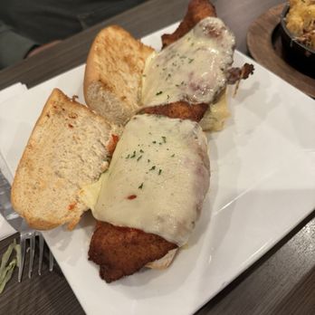 Laura's Bar And Grill - Chicken Parm Sandwich - American Near Me - Smithfield, Rhode Island