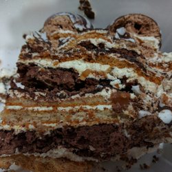 Taste of Home - Layered cake