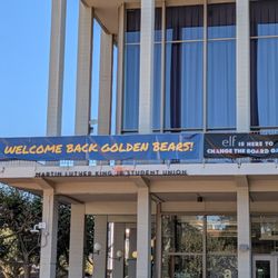 UC Berkeley Student Union - MLK Jr. Building