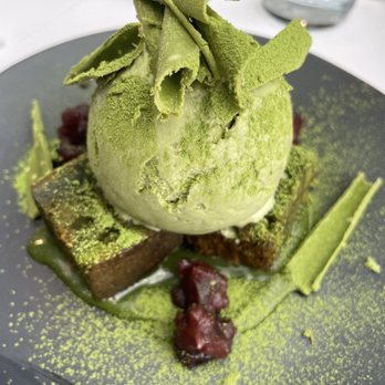 Spot Dessert Bar - Matcha Mountain - Desserts Near Me - New York, New York