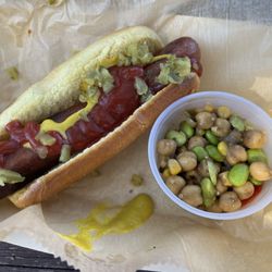 Pink Gator Cafe - Currently operating out of a food truck