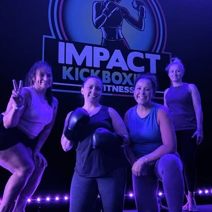 Impact Kickboxing & Fitness Image