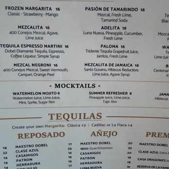 La Nena Cantina - Mexican Near Me - Los Angeles, California
