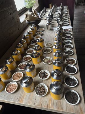Bellocq Tea Atelier by null