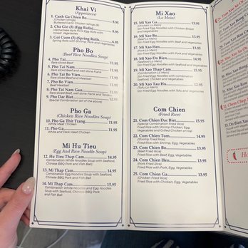 Thai Bao Vietnamese Restaurant - Menu - Vietnamese Near Me - Denver, Colorado Thai Bao Vietnamese Restaurant - Menu - Vietnamese Near Me - Denver, Colorado