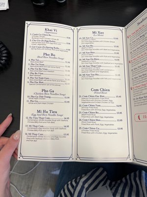 Menu photo 8 Thai Bao Vietnamese Restaurant Denver, CO Menu photo 8 Thai Bao Vietnamese Restaurant Denver, CO