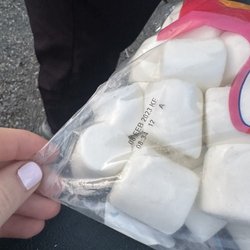 Price Street Market - expired product