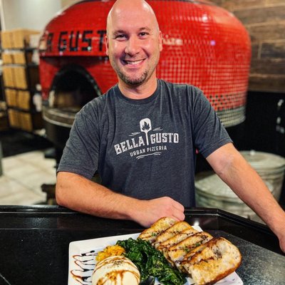 Bella Gusto Urban Pizzeria by null