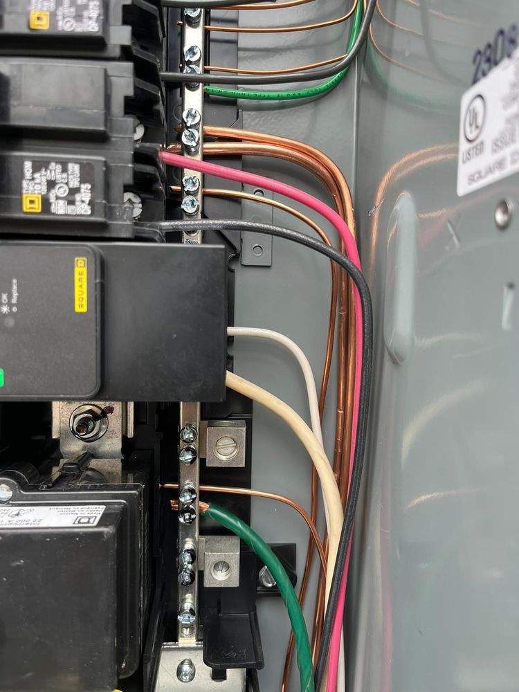 Slide of Premier Electrical Services