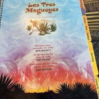 Los Tres Magueyes - Mexican Near Me - Morrisville, North Carolina Los Tres Magueyes - Mexican Near Me - Morrisville, North Carolina