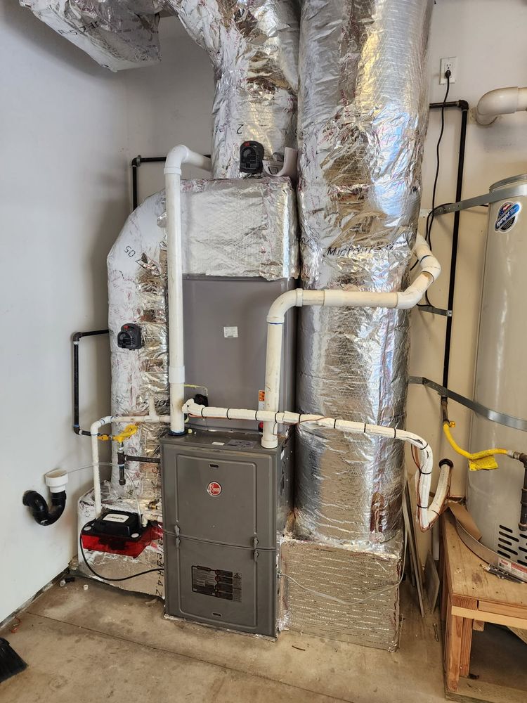 Slide of Ascend Heating & Air
