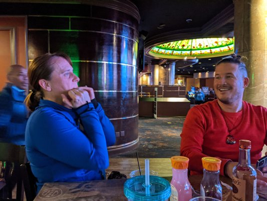 Westgate Sportsbook by null