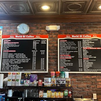 World Of Coffee - Coffee & Tea Near Me - Orlando, Florida World Of Coffee - Coffee & Tea Near Me - Orlando, Florida