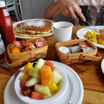 The Southern Cafe - Side of fruit - Southern Near Me - Roselle, Illinois