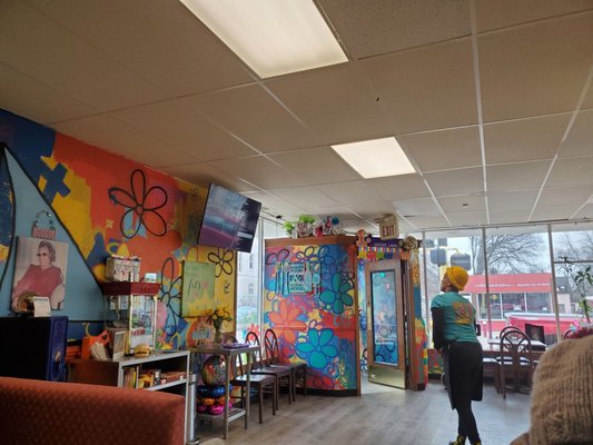 WENDY'S HOUSE OF SOUL, INC. by null