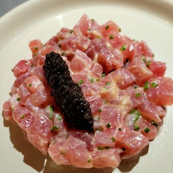 Select Oyster Bar - Tuna Tartare - Seafood Near Me - Boston, Massachusetts Select Oyster Bar - Tuna Tartare - Seafood Near Me - Boston, Massachusetts