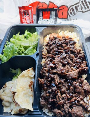 WaBa Grill by null