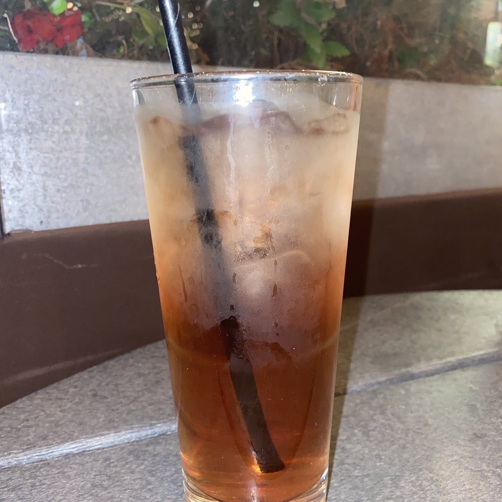 Hot Woks Cool Sushi - Raspberry Jasmine Iced Tea - Sushi Bars Near Me - Chicago, Illinois