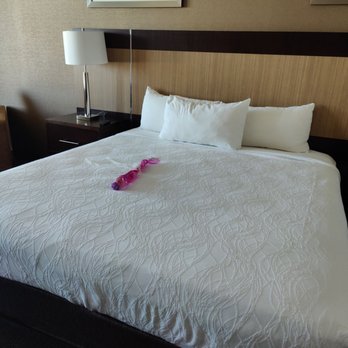 Legends Casino Hotel - Gave us complementary carnations - Casinos Near Me - Toppenish, Washington