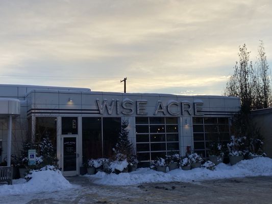 Wise Acre Eatery by null