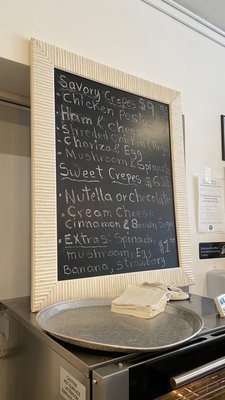 Menu photo 2 MeLatte Coffee Shop Chicago, IL