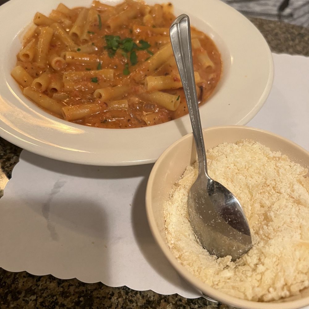 Cafe Gazelle - Russo pasta for hubby - Italian Near Me - Long Beach, California Cafe Gazelle - Russo pasta for hubby - Italian Near Me - Long Beach, California