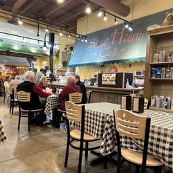 Stone Hearth Cafe - Stone Hearth Cafe