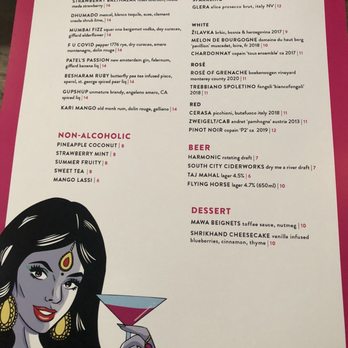 Besharam - menu - Indian Near Me - San Francisco, California Besharam - menu - Indian Near Me - San Francisco, California