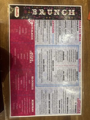 Menu photo 3 Juanita's Mexican Kitchen-Louetta Houston, TX Menu photo 3 Juanita's Mexican Kitchen-Louetta Houston, TX