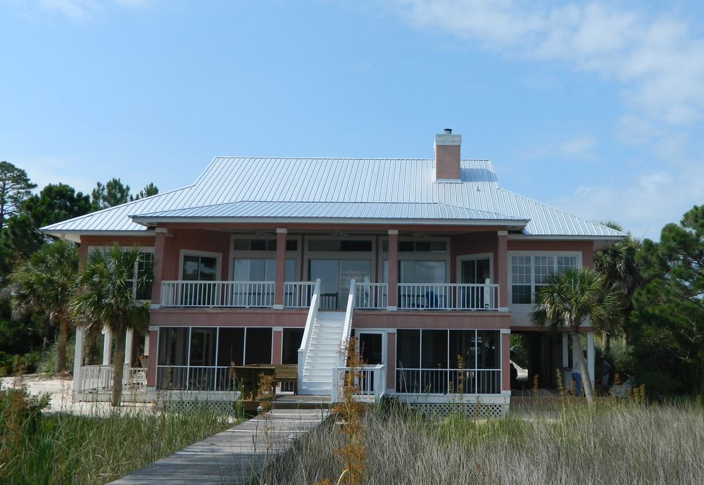 Slide of Rapid Metal Roofing