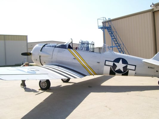 Cavanaugh Flight Museum by null