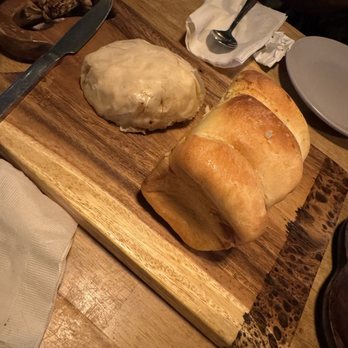 O'Kims - Brie cheese with milk bread - Korean Near Me - Honolulu, Hawaii