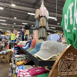 Alvin's Island Tropical Department Store
