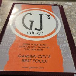 GJ's Diner