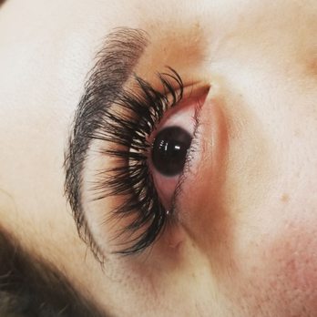 4 Seasons Lashes & Waxing - Volume LASHES mix hybrid full set - Eyelash Service Near Me - Cypress, California 4 Seasons Lashes & Waxing - Volume LASHES mix hybrid full set - Eyelash Service Near Me - Cypress, California