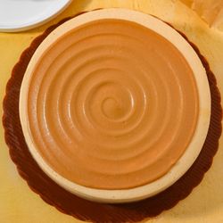 Red Ribbon Bakeshop - Yema Caramel Cake