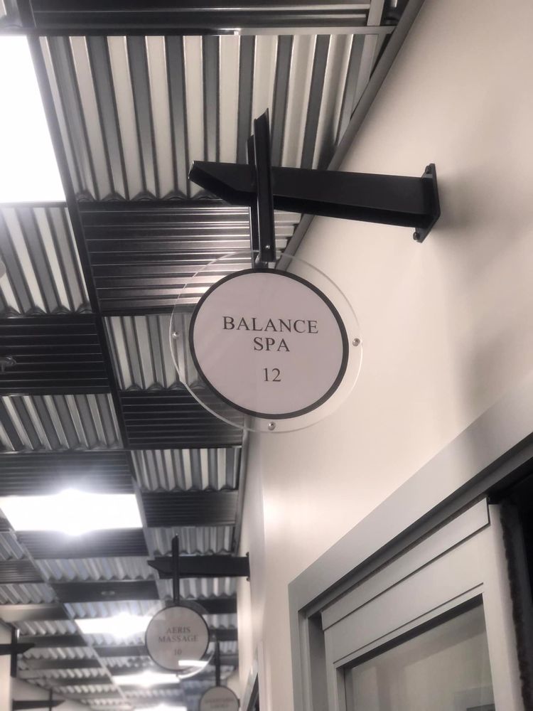 Balance Spa Logo