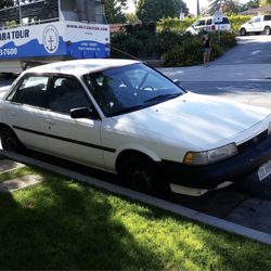 Pedro's Smog Check - My Toyota Camry