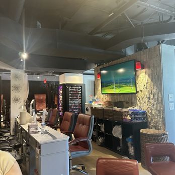 Premier Nails & Spa - Television - Nail Salons Near Me - Mercer Island, Washington Premier Nails & Spa - Television - Nail Salons Near Me - Mercer Island, Washington
