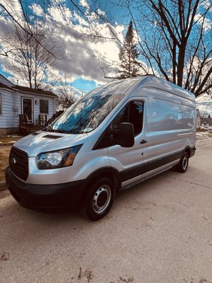 Trent’s Plumbing Logo