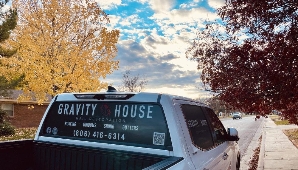 Slide of Gravity House