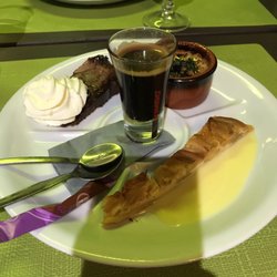 La Cabane - Café gourmand