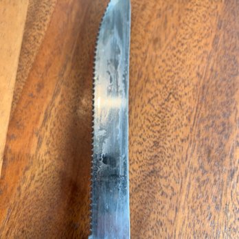Cook - Clean knife please. - New American Near Me - Needham, Massachusetts