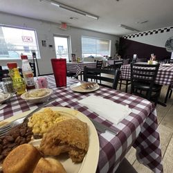 Dots Soul Food Restaurant - Pov