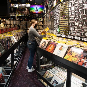 Rat Hole - Vinyl Records Near Me - Riverside, California Rat Hole - Vinyl Records Near Me - Riverside, California