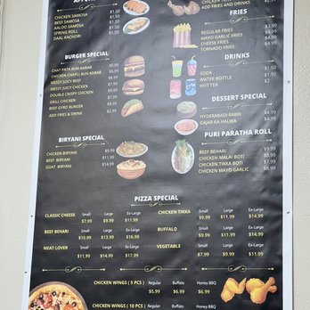 ZN Pizza - Pizza Near Me - Houston, Texas