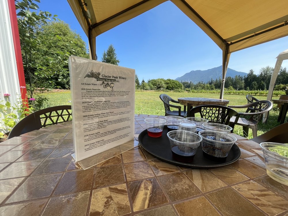 GLACIER PEAK WINERY Updated September 2024 21 Photos & 21 Reviews