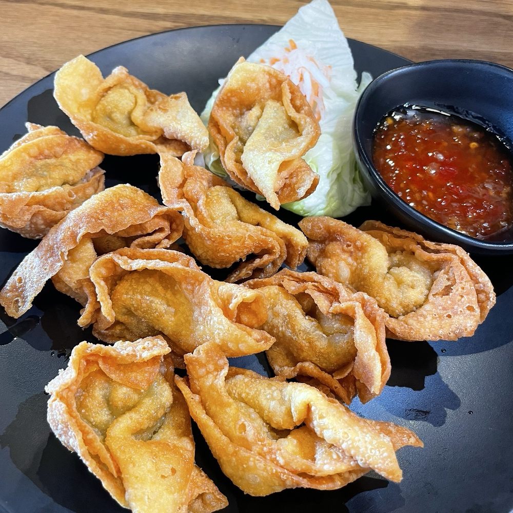 Pho 99 - A8. Fried Crispy Wontons - Vietnamese Near Me - Fremont, California Pho 99 - A8. Fried Crispy Wontons - Vietnamese Near Me - Fremont, California