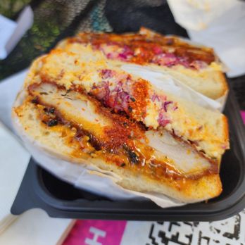 Mecha Mucho - JTown Hot Chicken - Japanese Near Me - Sacramento, California