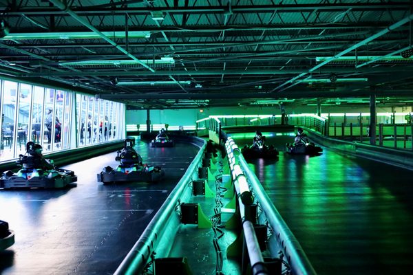 Andretti Indoor Karting & Games Marietta by null